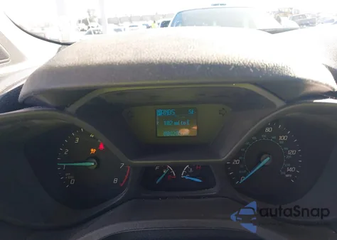 2016 Ford Transit Connect Xlt from USA, damaged, VIN NM0GS9F74G1262073